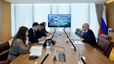 Глава Удмуртии встретился с министром промышленности и торговли России
