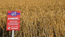 В Удмуртии введен режим повышенной готовности из-за переувлажнения почвы