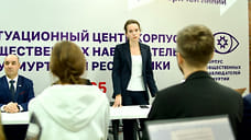 Председатель избиркома Удмуртии оценила участие жителей на выборах через ДЭГ