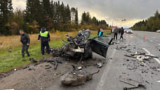 Три человека погибли в ДТП на федеральной трассе в Удмуртии
