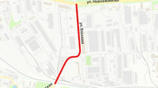 На улице Восьмой в Ижевске ограничат движение транспорта завтра утром