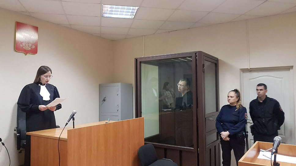 Избрание меры пресечения в декабре 2024 года