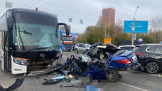 В ГАИ рассказали о предварительной причине ДТП с четырьмя погибшими в Ижевске