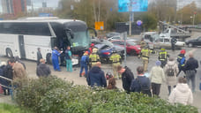 Четыре человека погибли в ДТП с тремя легковушками и автобусом Ижевск—Казань