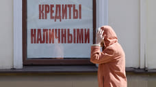 На 7,2% снизилась выдача потребительских кредитов в Удмуртии за месяц