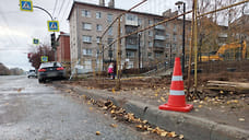 Пьяный водитель без прав наехал на пятерых пешеходов в Ижевске
