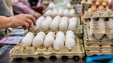 Производство яиц в Удмуртии снизилось на 1,5% за год