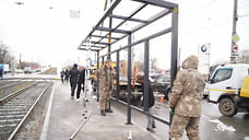 На остановках в Ижевске появятся 14 новых павильонов и навесов