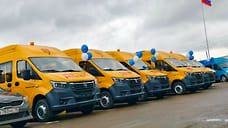 24 новых школьных автобуса поступило в Удмуртию