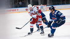 Победную серию хоккеистов «Ижстали» в матче ВХЛ прервал красноярский «Сокол»