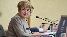 Спикер гордумы Ижевска Любовь Зайцева в двадцатке медиарейтинга первых лиц в ПФО