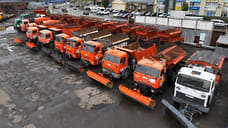 300 единиц техники выйдут на уборку снега зимой в Ижевске