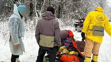 Спасатели эвакуировали туристку в Балезинском районе Удмуртии