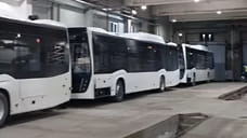 Дмитрий Чистяков о новых автобусах «ИжГЭТ»: задача — снизить интервалы движения