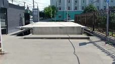 Срок ремонта подземного перехода около УдГУ сдвинули на апрель 2026 года