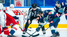 ХК «Ижсталь» проиграл «Югре» в матче ВХЛ