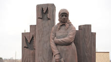 В Удмуртии открыли памятник матерям защитников Родины