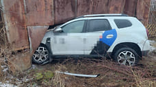 В Ижевске пассажирка каршерингового автомобиля пострадала в ДТП