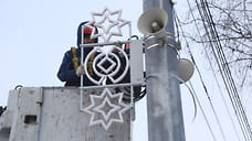 К Новому году улицу Кирова в Ижевске украсят 80 декоративными консолями