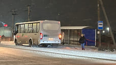 Министр транспорта Удмуртии: «Расписание автобусов сбилось из-за пробки»