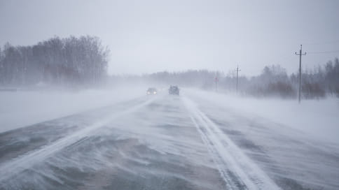 На дорогах Татарстана и Удмуртии ввели ограничения для грузовиков из-за непогоды