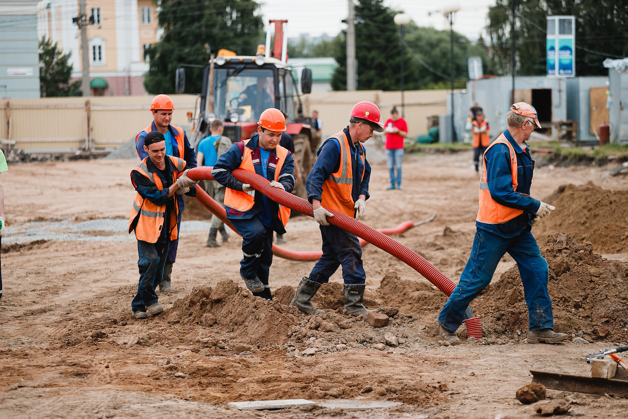 В июле 2019 года в Ижевске прошел проектный семинар по третьему этапу благоустройства Центральной площади. По мнению горожан, на территории необходимо сделать рекреационную зону. Бурному обсуждению подверглась идея по созданию сухого фонтана на месте старой чаши  