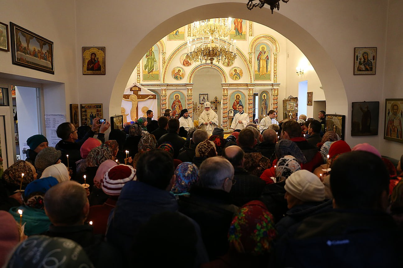 Ее похоронили на кладбище при селе, где также захоронены ее родные