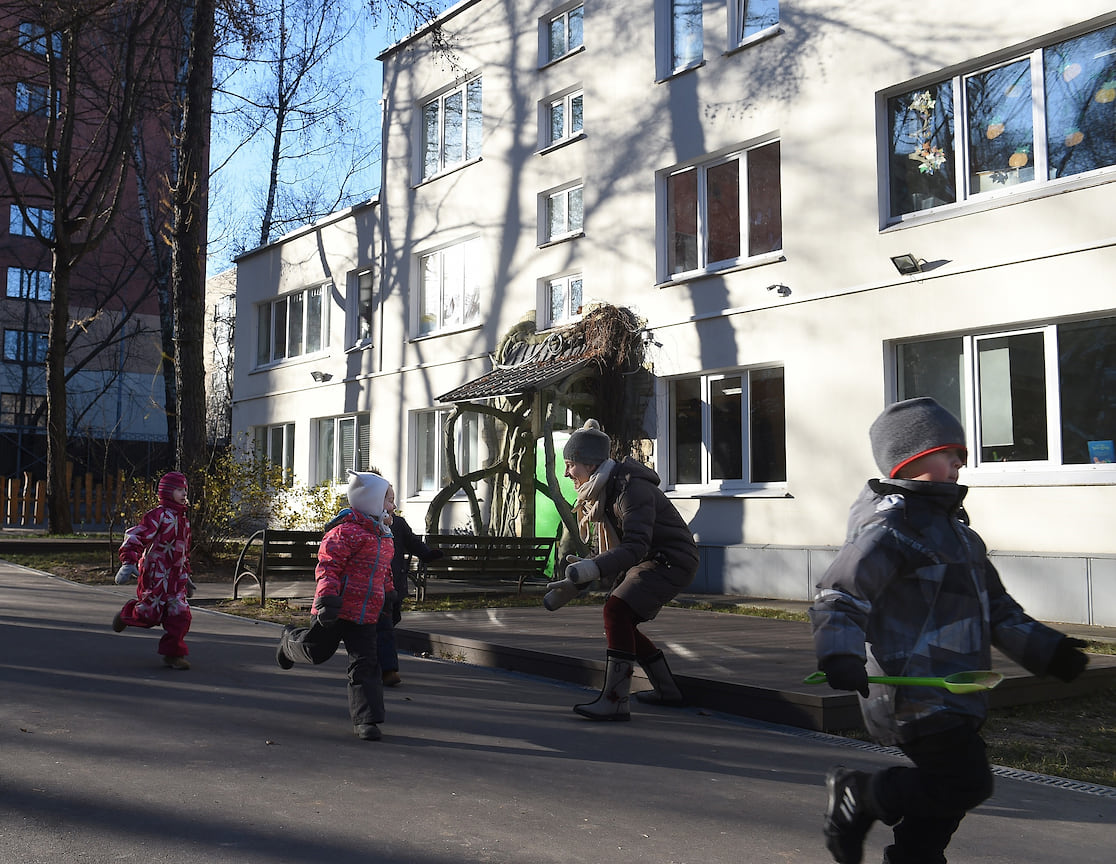 Первоклашкам закроют двери – Коммерсантъ Ижевск