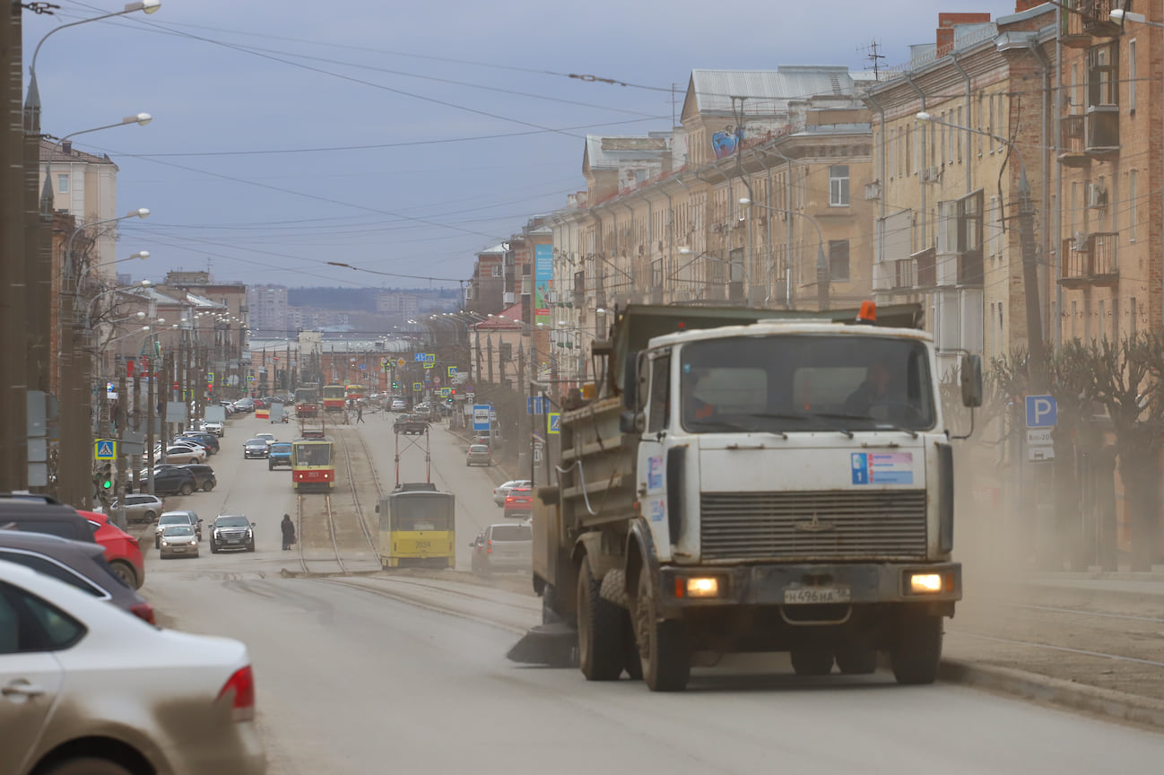 Городские службы функционируют в штатном режиме.