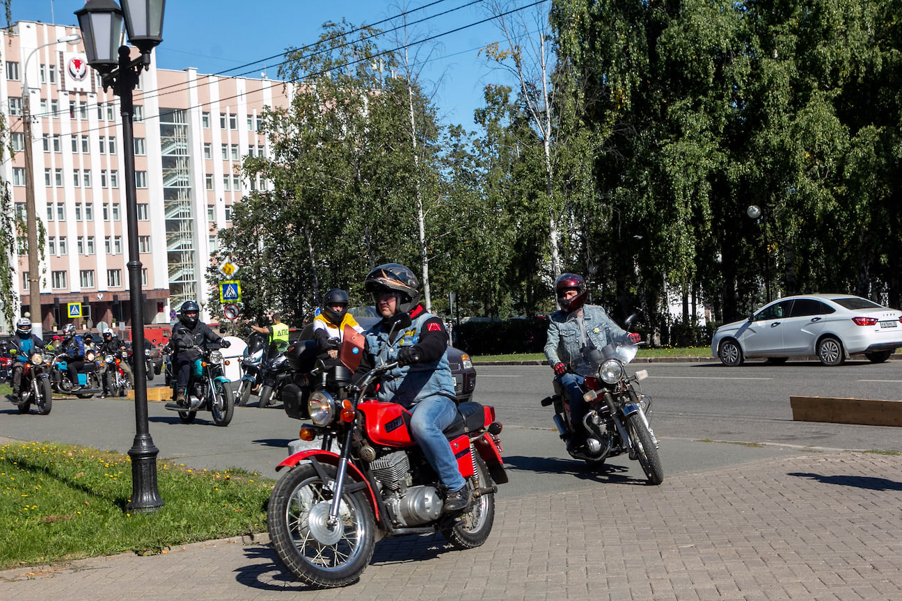 Их местом назначения стал музей им. К. Герда.