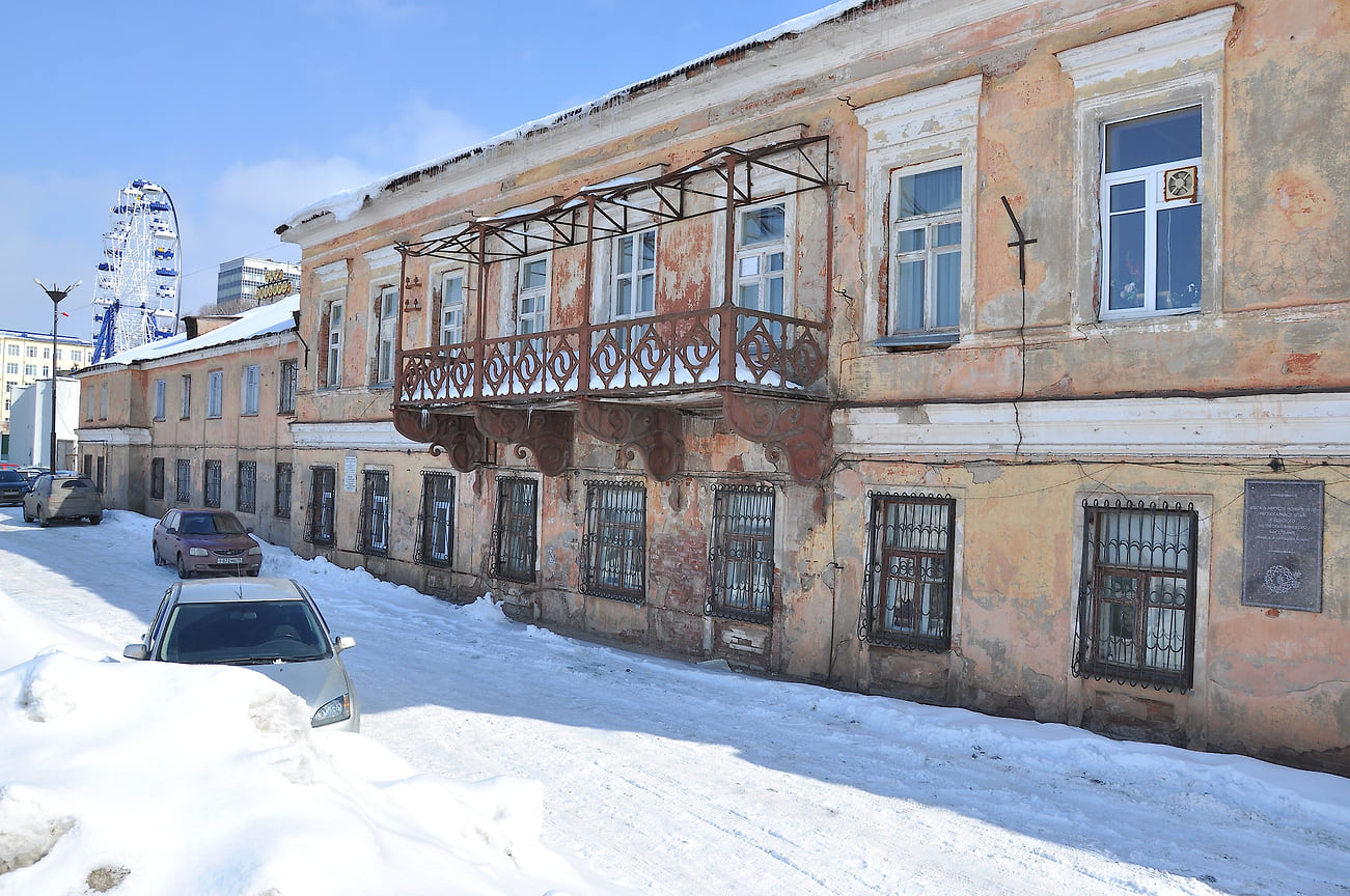 История требует затрат – Коммерсантъ Ижевск