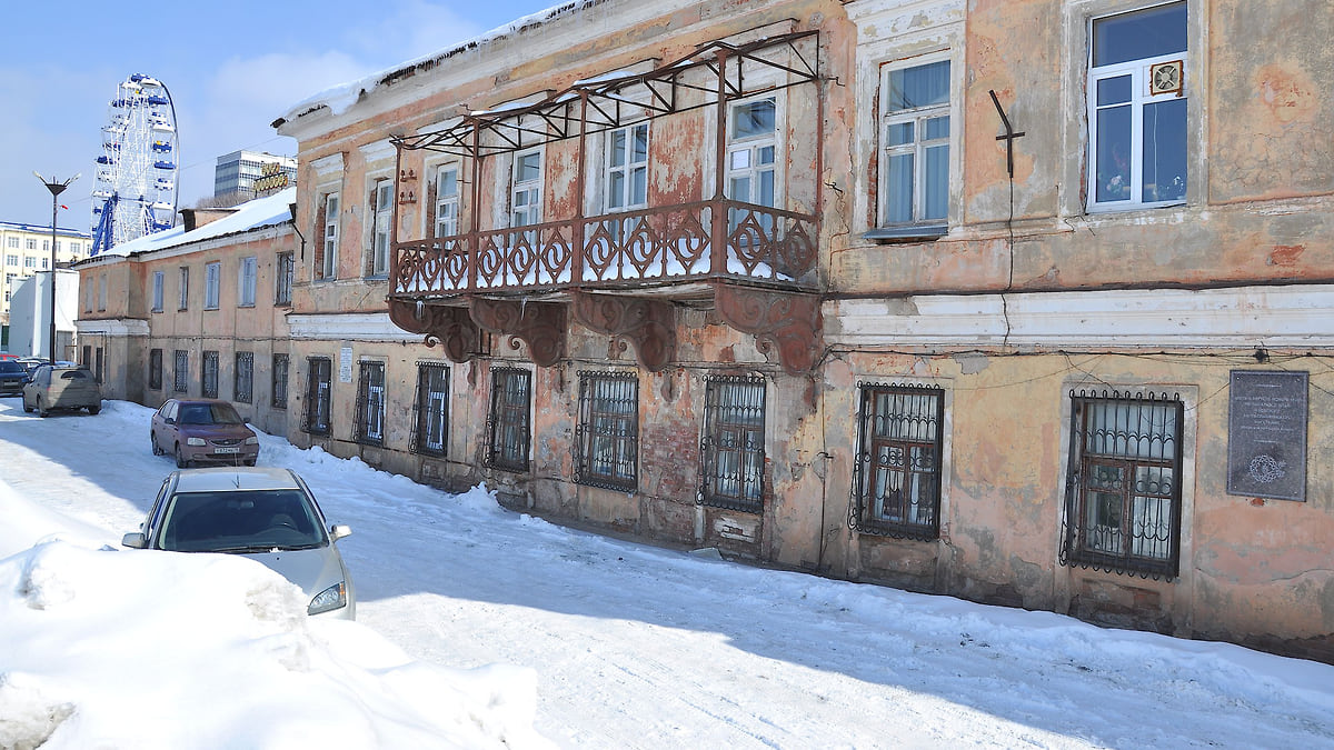 История требует затрат – Коммерсантъ Ижевск