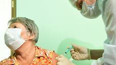 Районы поторопили на прививку