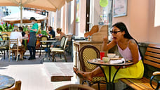 Кафе дали жару