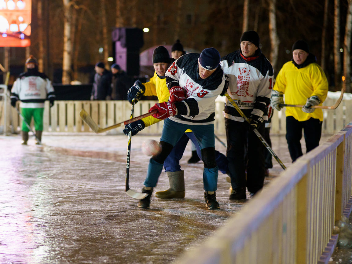 Также марафон поддержали на Камчатке, в Новосибирске, Омске, Саратове и Ярославской области. Всего марафон прошел более чем в 30 городах, селах и деревнях. 