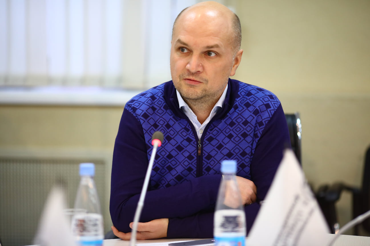 Сергей Казанцев