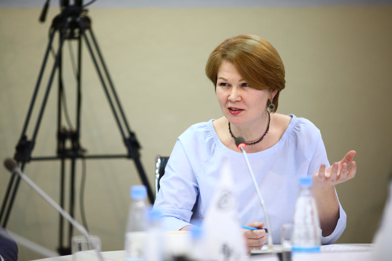 Вера Сизова