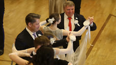 Новогодний бал одаренных детей состоялся в Ижевске