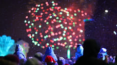 Как прошли новогодние праздники в Ижевске