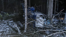 Крушение не оставило в живых