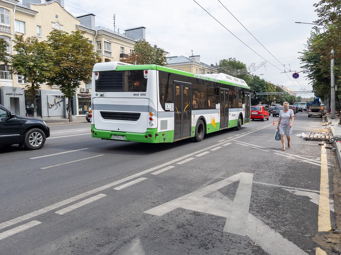 Автобусы хотят выделиться – Коммерсантъ Ижевск