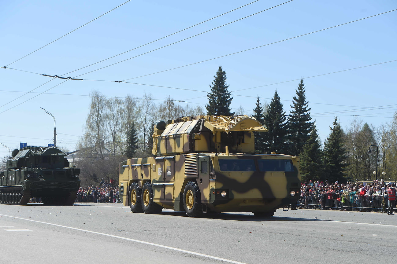 Современная военная техника