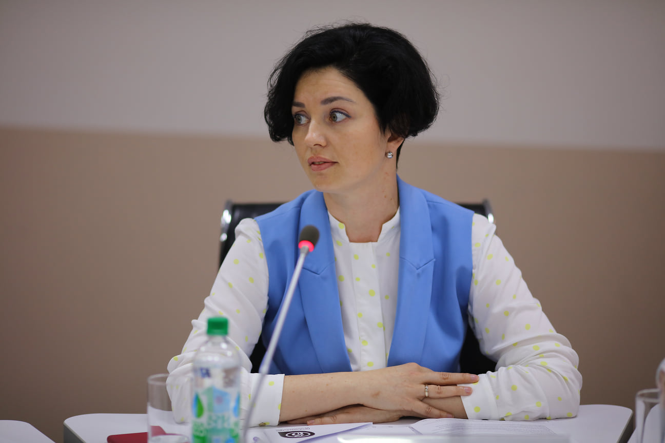 Руководитель отдела развития медицинского инновационного центра «Лада Эстет» Евгения Бендерская