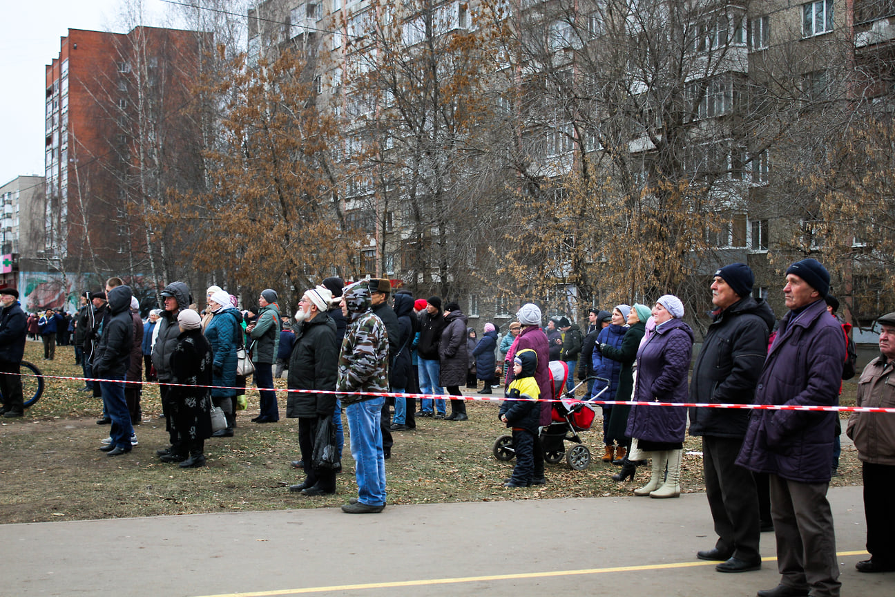 В феврале 2019 года в ходе прений в Верховном суде Удмуртии Александр Копытов не присутствовал, поскольку страдает шизофренией и представляет опасность. Экспертиза признала мужчину невменяемым, а сам Александр Копытов рассказал, что с 2010 года слышит голоса, которые говорят про него гадости. Он также утверждал, что соседи внедрили ему в слуховой нерв аппарат, через который его «изводили»
