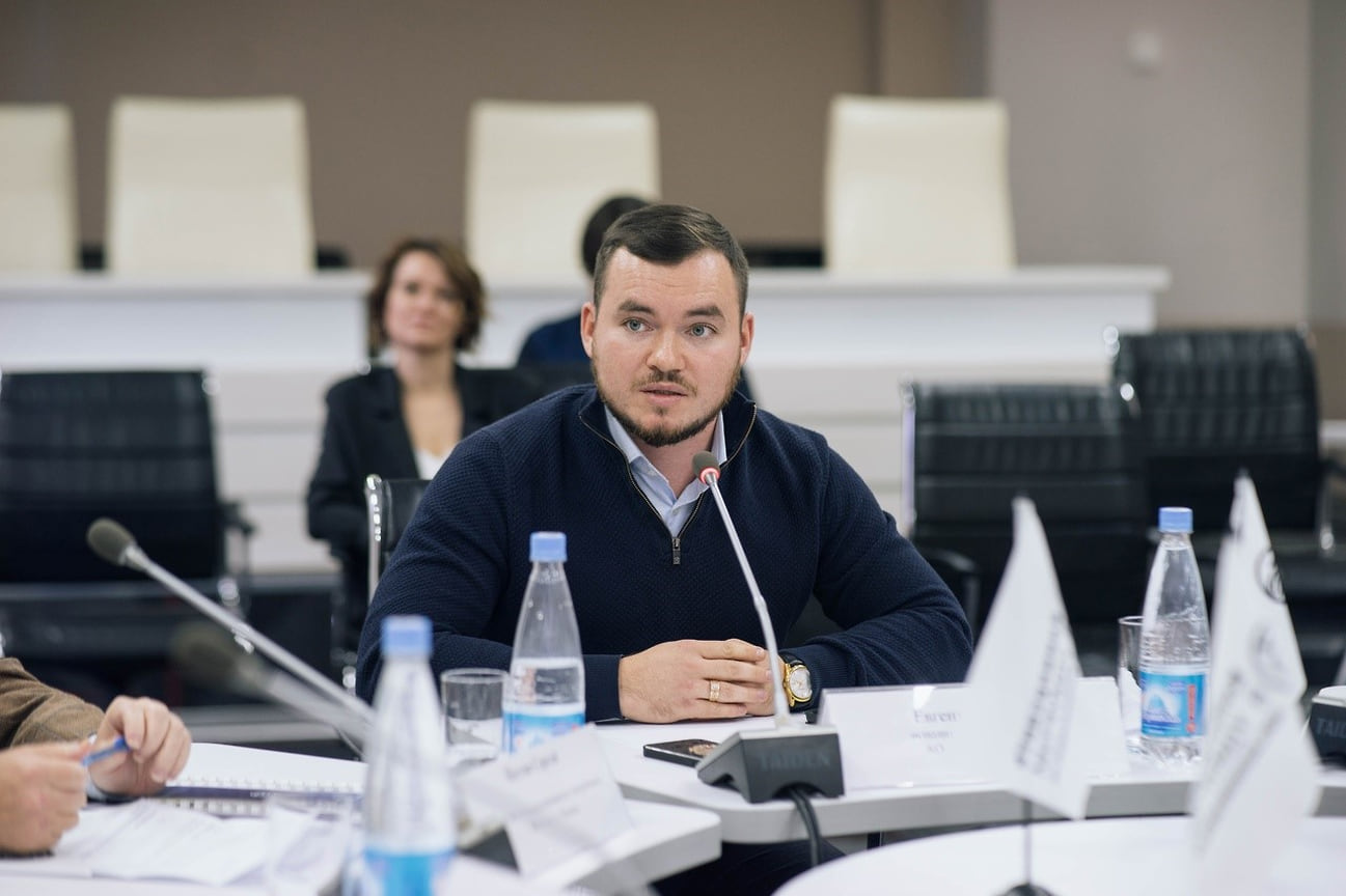 Евгений Хафизов, исполнительный директор АО «Парки Ижевска»