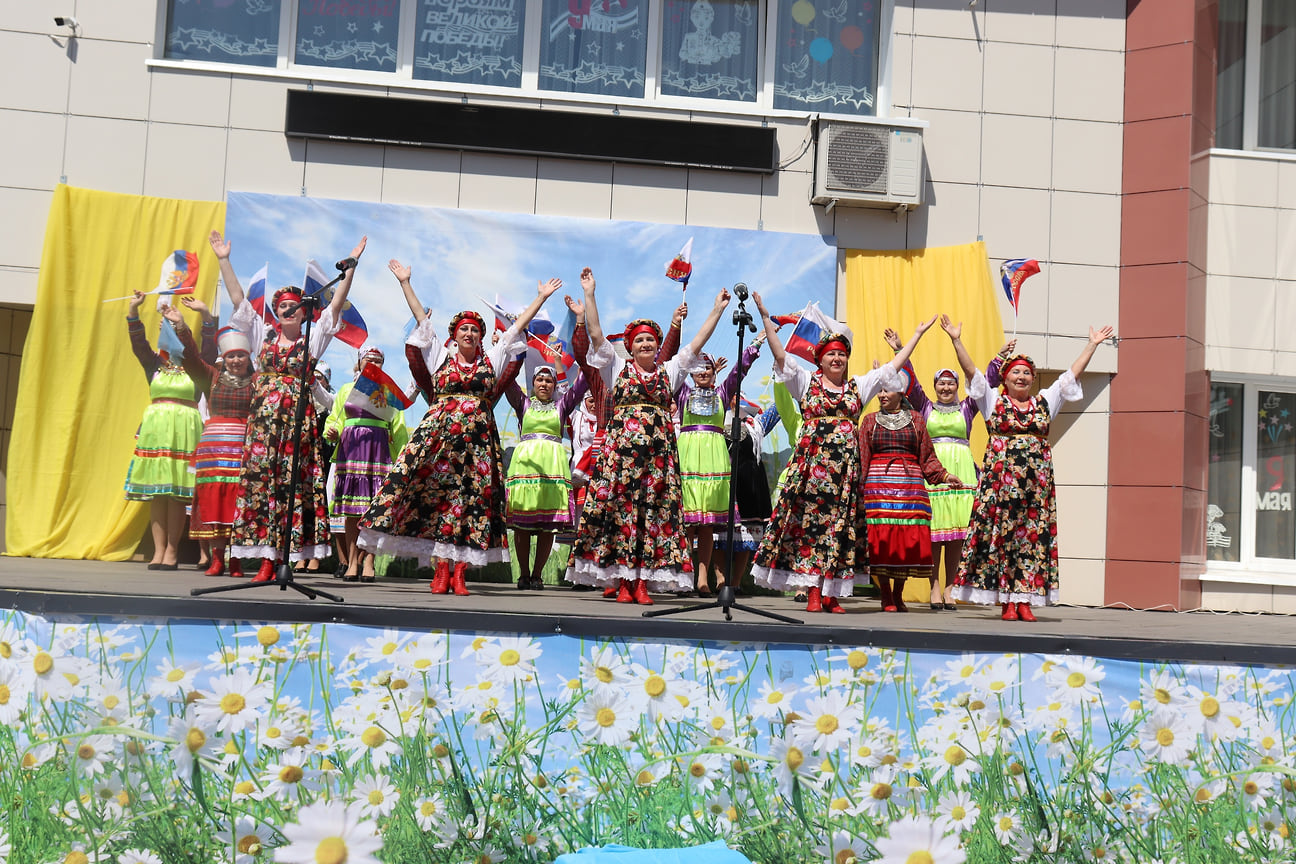 В Граховском районе отметили День России и 210-летие со дня образования села Грахово