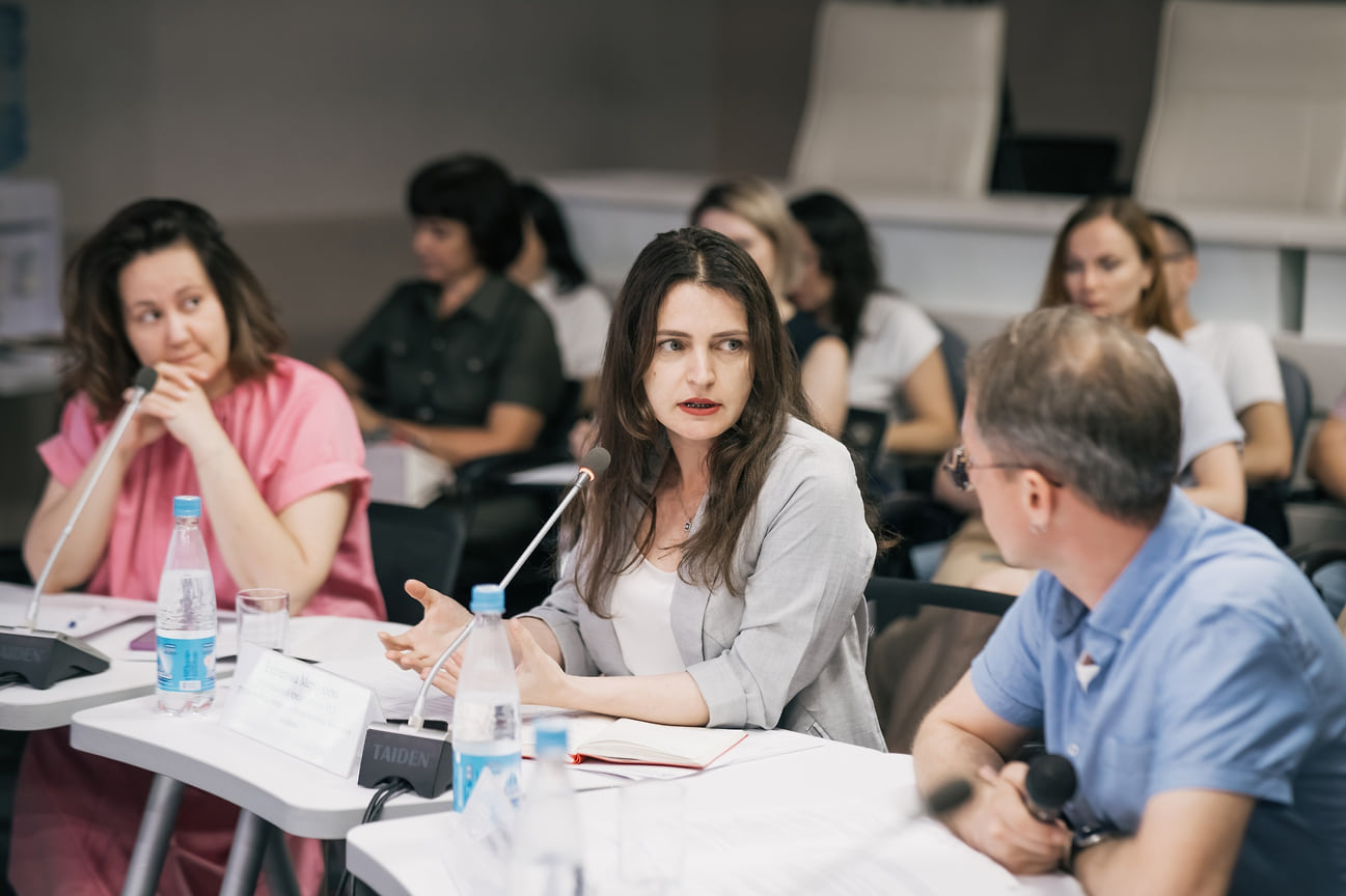 Екатерина Меркушева, руководитель комитета по туризму и гостеприимству, региональный представитель РСТ, руководитель проекта «Этнокомплекс Бобровая долина»