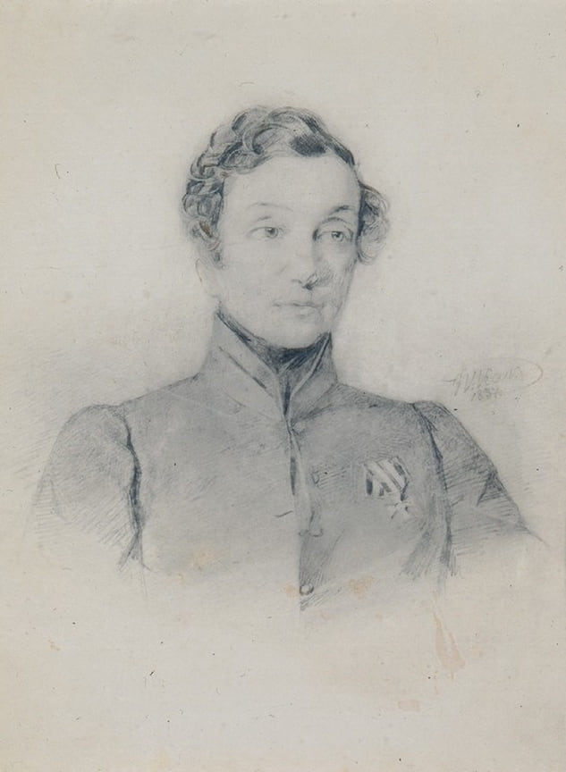 Надежда Дурова была офицером Русской императорской армии, Георгиевским кавалером, участницей Отечественной войны 1812 года и носила титул Почетного гражданина Сарапула 

