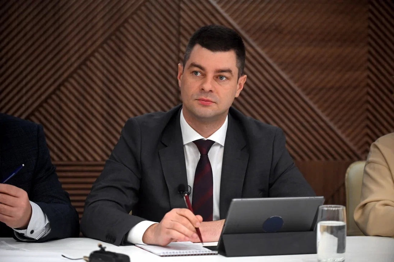 Руководитель администрации главы и правительства Удмуртии Александр Журавлев