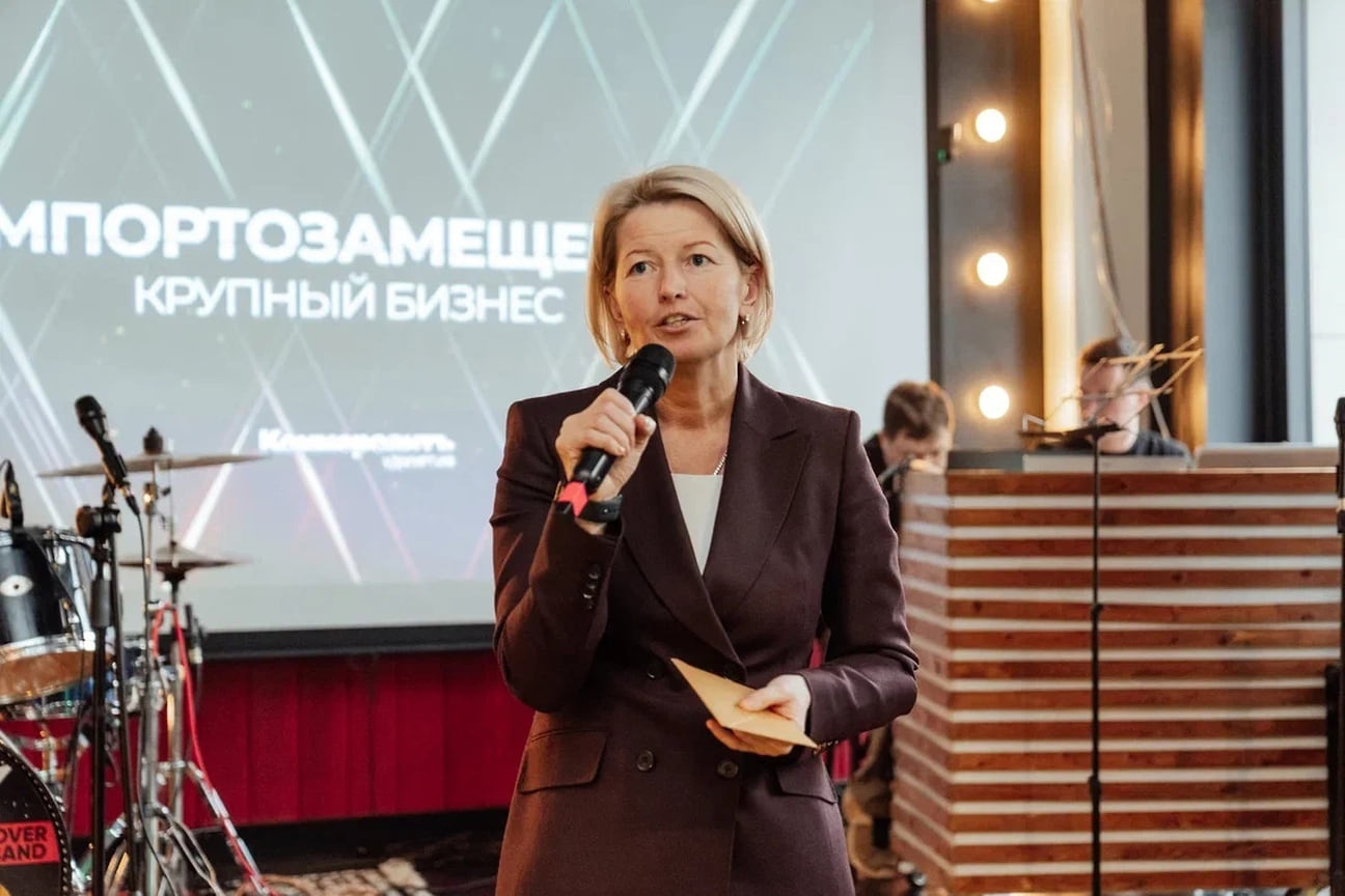 Первый вице-премьер правительства Удмуртии Ольга Абрамова приняла участие в церемонии награждения
